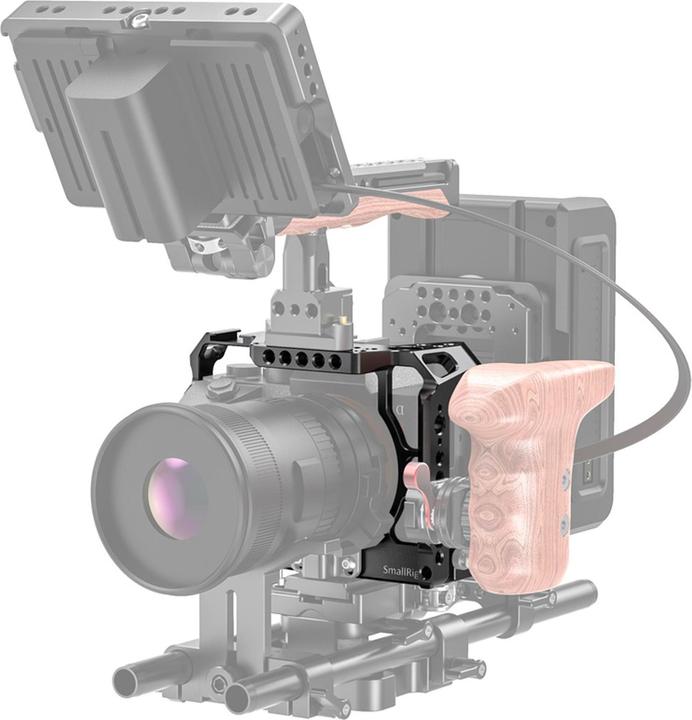 Actual product image SmallRig Cage Kit for Sony A7R IV (Cage)