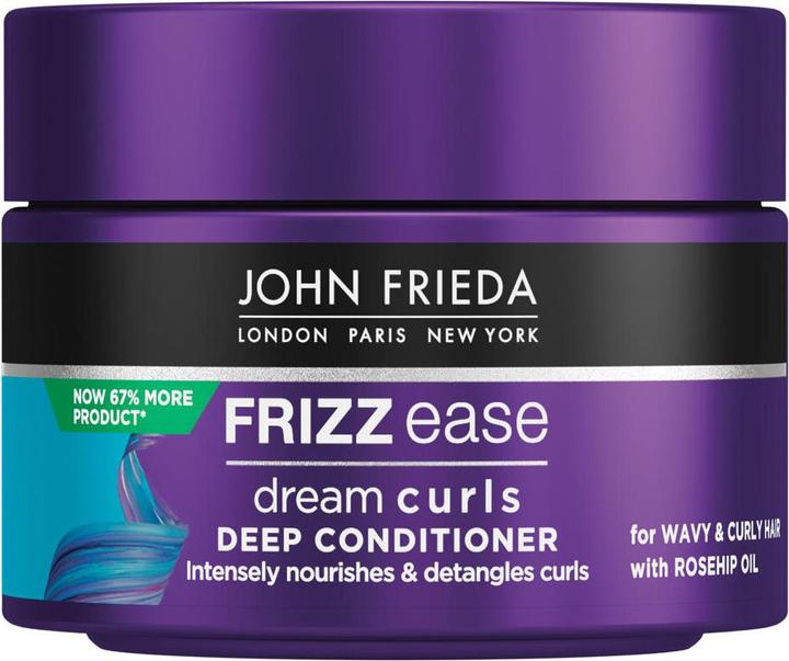 Produktbild John Frieda Frizz Ease Miraculous Recovery Deep Conditioner (250 ml)