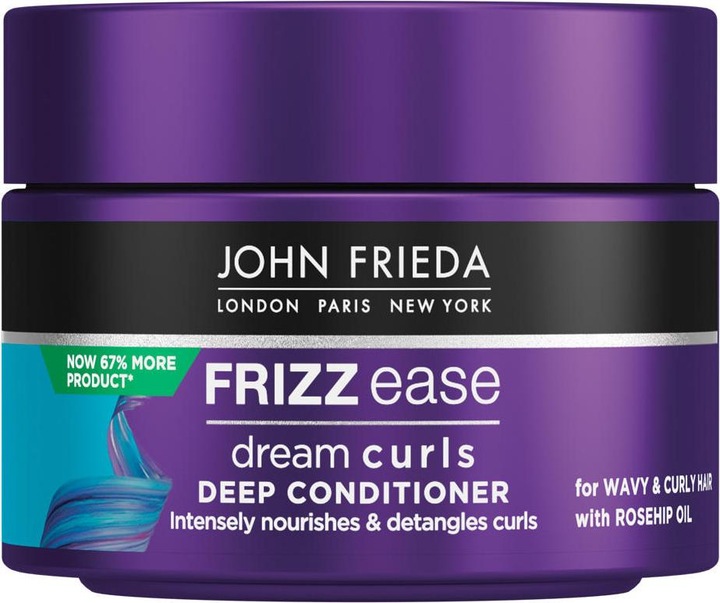 Produktbild John Frieda Frizz Ease Miraculous Recovery Deep Conditioner (250 ml)