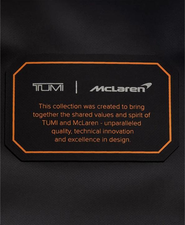 Image du produit Tumi Borsa da Viaggio McLaren Throttle