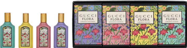 Actual product image Gucci Flora (Perfume set)