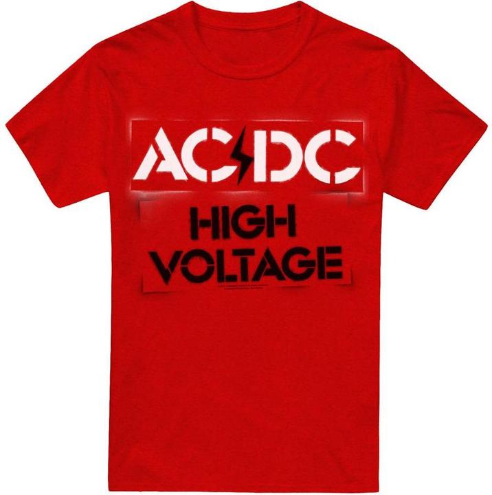 Produktbild AC/DC High Voltage TShirt (M)