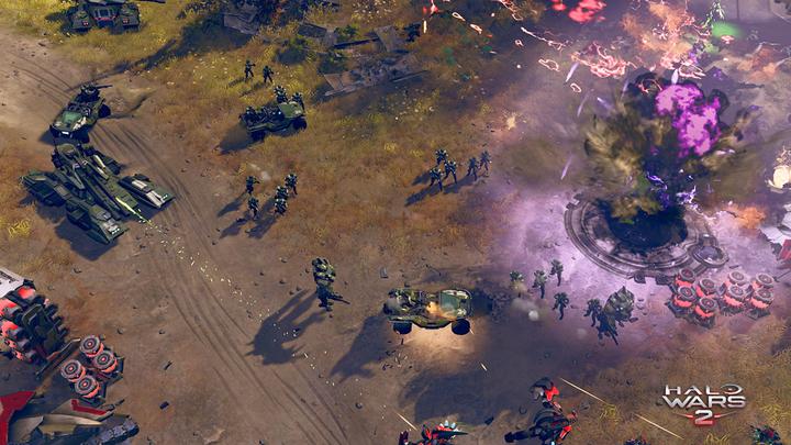 Image du produit Microsoft Halo Wars 2 (Xbox One X, Xbox Series X, IT)