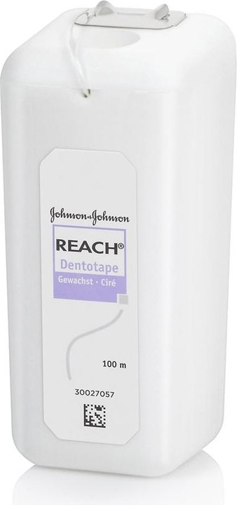 Image du produit Johnson & Johnson Dentotape (100 m)
