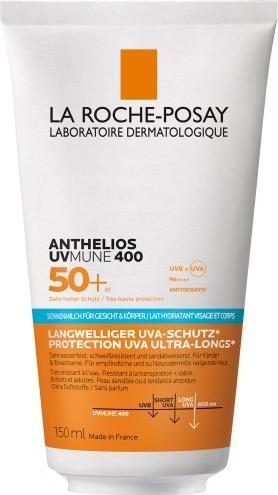 Produktbild La Roche Posay Anthelios UVMune (Sonnenmilch, SPF 50+, 150 ml, 150 g)