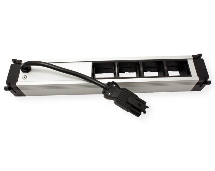 Produktbild Bachmann Power Frame 6xUTE (6x, CEE 7/3, CEE 7/5)
