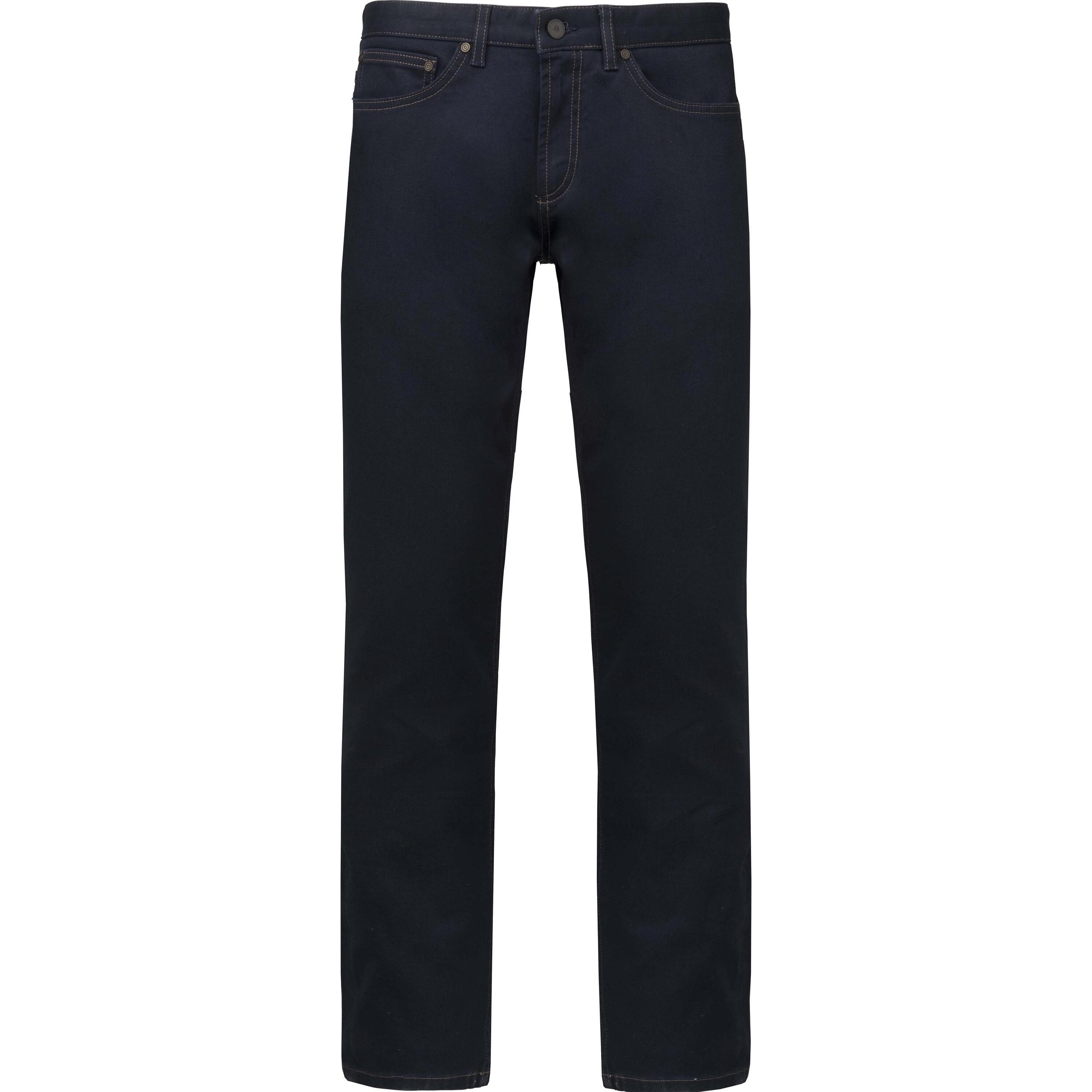 Kariban, Herren, Jeans, Jean kariabn premium, Blau, (50)