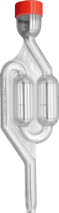 Schmitt Plastic fermentatiebuis