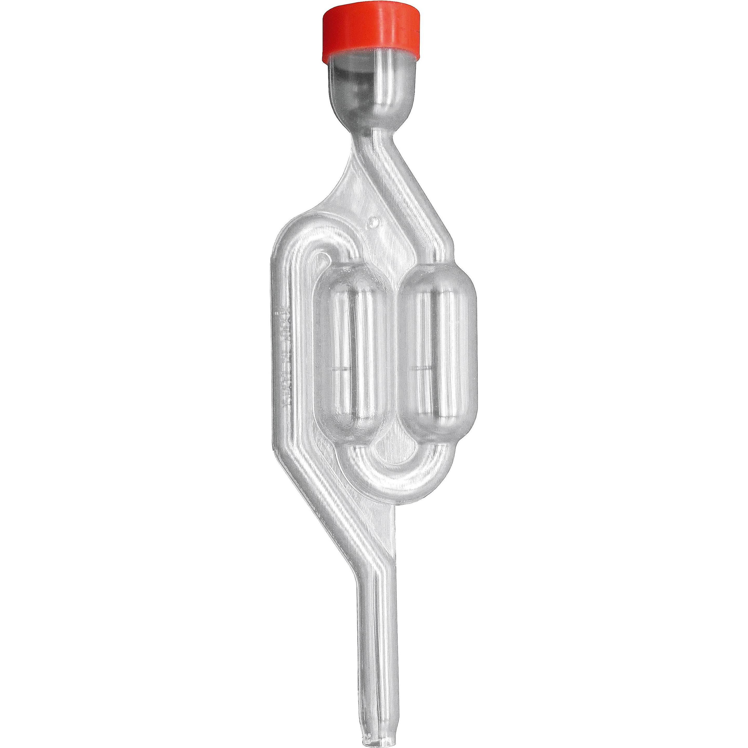 Schmitt Gärröhrchen, Einmachgläser, Weiss