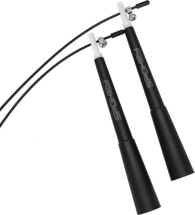 Actual product image Spokey X Rope Speed-Springseil (300 cm)