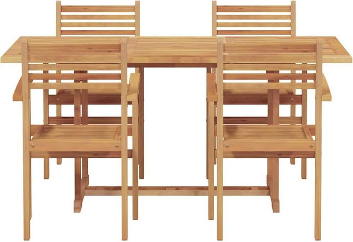 Produktbild vidaXL Garten Dining Set