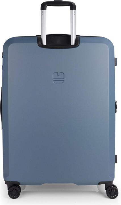 Produktbild Gabol Montreal 4 Rollen Trolley L 76 cm mit Dehnfalte (112 l)