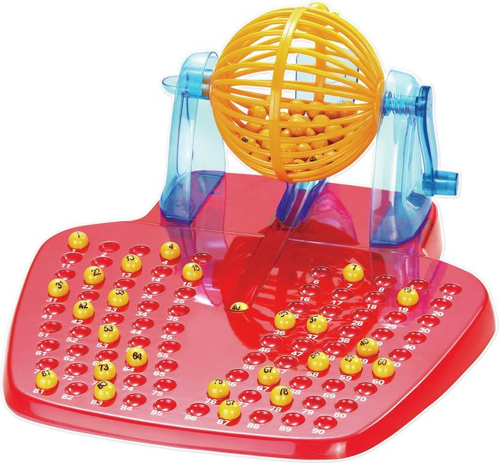Immagine prodotto Ronchi Supertoys Gioco Tombola 48 Cartelle