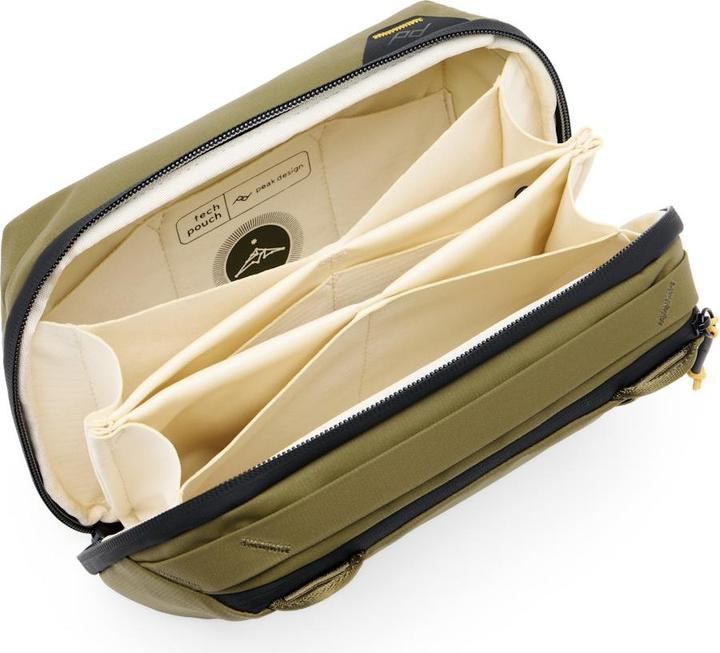 Produktbild Peak Design Tech Pouch (2 l)