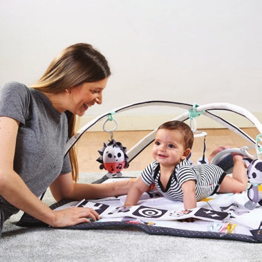 Actual product image Tiny Love Gymini Magic Tales