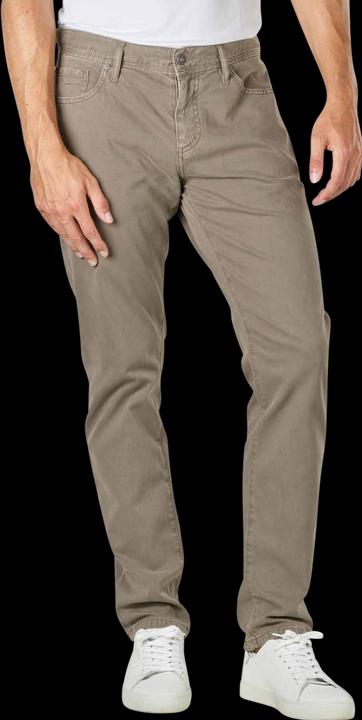 Produktbild Alberto Soft Twill Pipe Jeans Slim Fit Military (W40/L34)