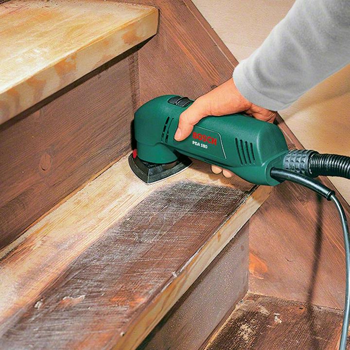 Produktbild Bosch Home & Garden Pda 180 (Deltaschleifer, 180 W)
