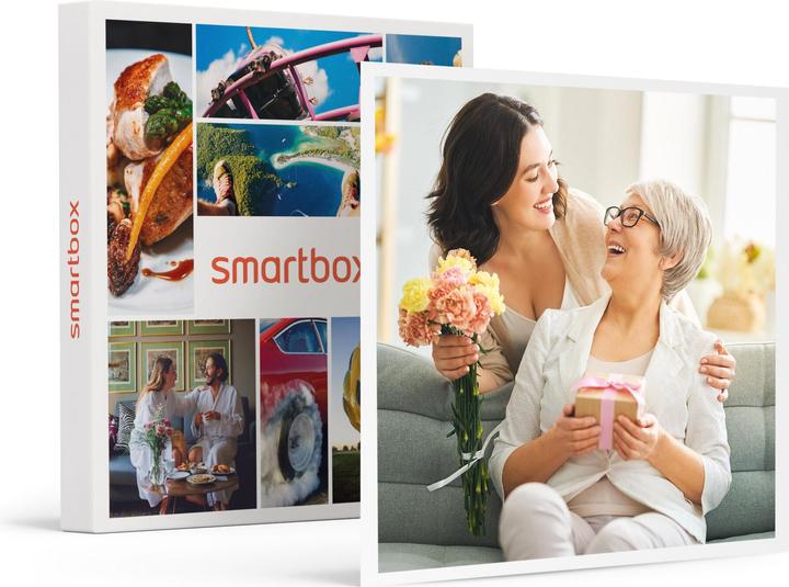 Produktbild Smartbox Geschenkgutschein für Mama - CHF 20 (1 Pers.)