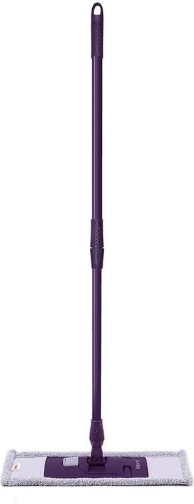 Actual product image Mery Microfibre flat mop with telescopic handle (1 pcs.)