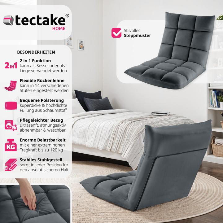 Image du produit tectake Sieste