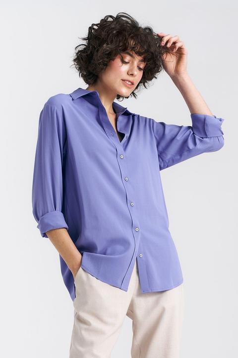 Actual product image Nife Long sleeve shirt model (38)