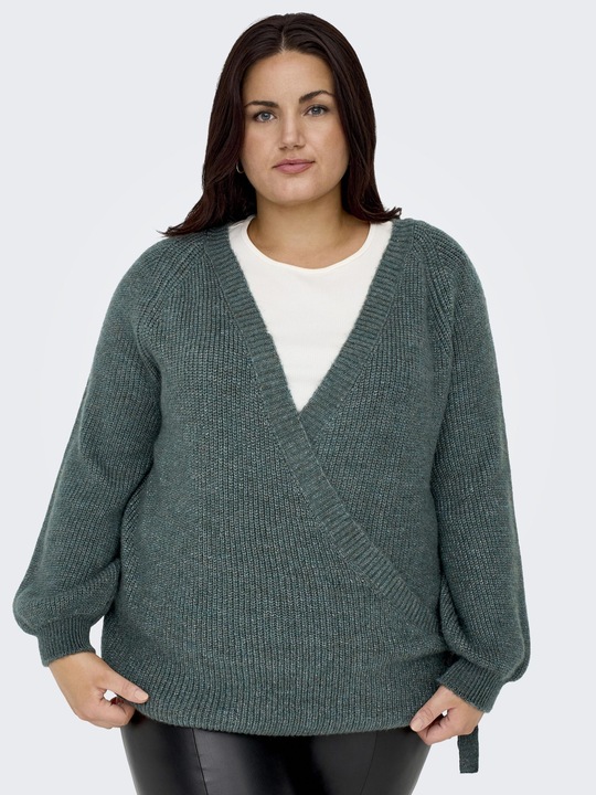 Immagine prodotto Only Maglione a maniche lunghe Curvy (54)