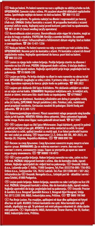 Produktbild Old Spice Whitewater (Rasierwasser, 100 ml)