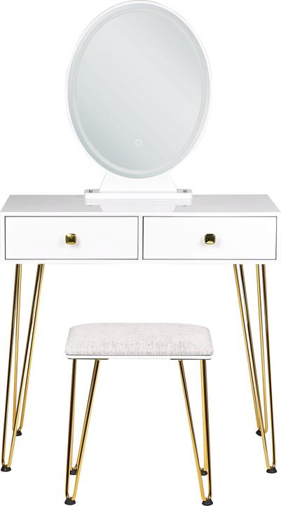 Produktbild Beliani Caen (82 x 40 x 137 cm)