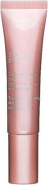 Actual product image Clarins Total Eye Revive (Eye Care Cream, 15 ml, Day)