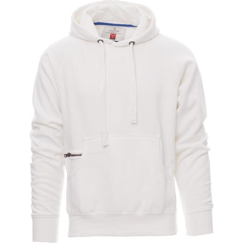 Payper, Herren, Pullover, Sweatshirt, Weiss, (XL)
