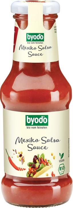Produktbild Byodo Mexiko Salsa Sauce Bio