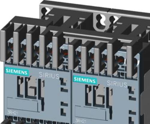 Produktbild Siemens Wendekombination 3RA2315-8XB30-2BB4 1 St.