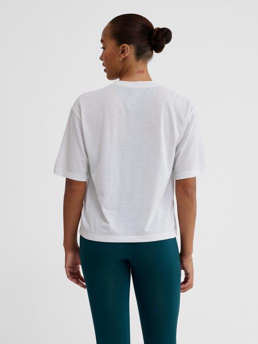 Produktbild hummel hmlMT VANJA BOXY SHORT T-SHIRT (M)