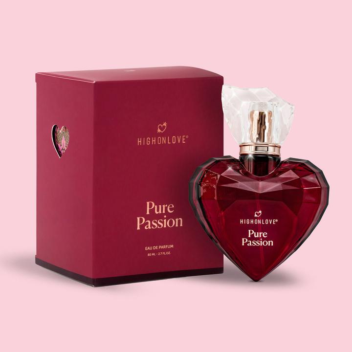 Immagine prodotto High on Love Olio con giocattolo