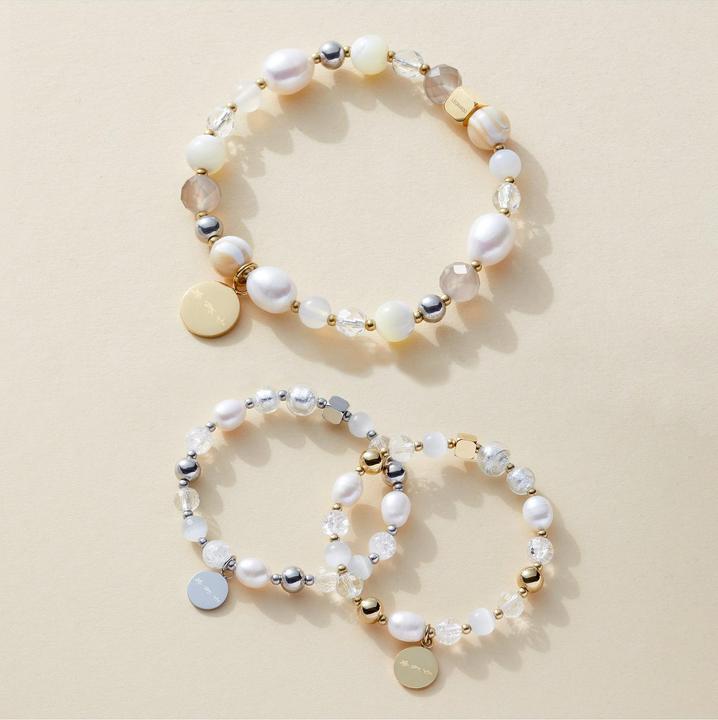 Produktbild Leonardo Armband (7 cm, Edelstahl)