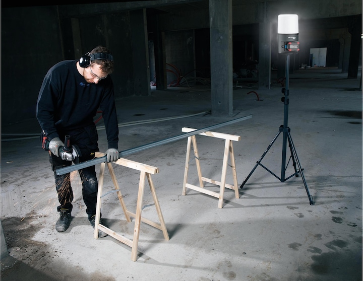 Produktbild Scangrip Arbeitsleuchte Area 6 Connect (6000 lm)