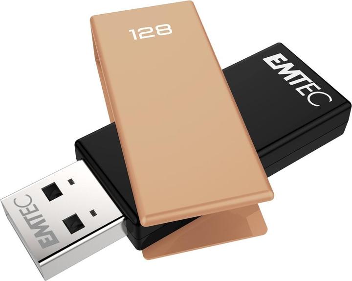 Emtec C350 Brick (128 GB, USB-A)