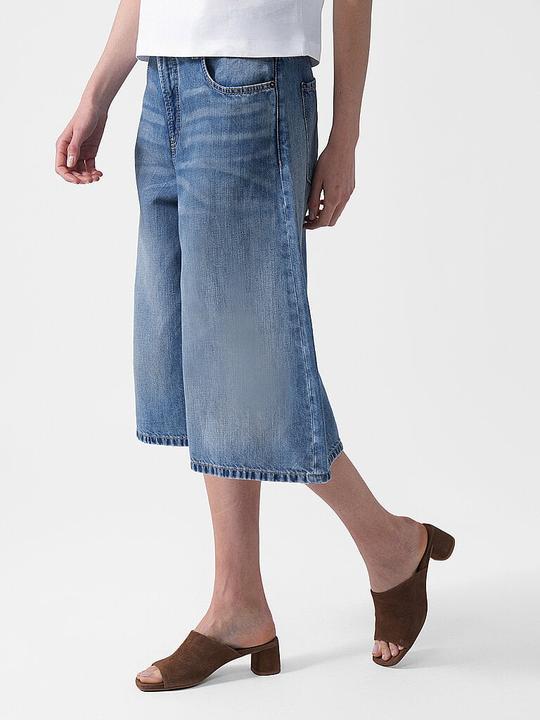 Image du produit Cambio Jeansshorts PALAZZO BERMUDA (36)