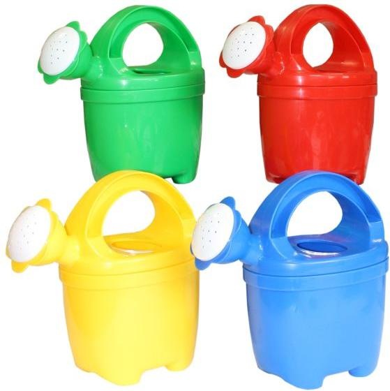 Actual product image Magni Pourer approx. 22cm red, yellow, blue and green