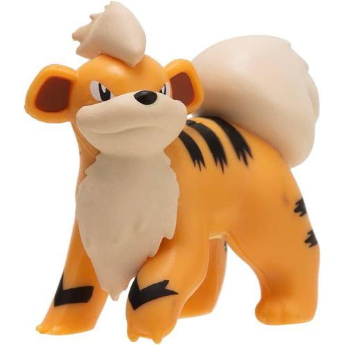Jazwares Pokémon Vinyl Figur Fukano 8 cm (50848)