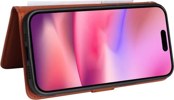 Actual product image Cover-Discount iPhone 16 - Divisible wallet case 2-in-1 mobile phone case (Apple iPhone 16)