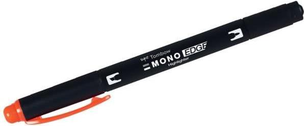 Immagine prodotto Tombow Evidenziatore MONO EDGE, Corallo (1 x)