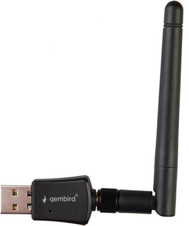 Productafbeelding Gembird High power USB WiFi adapter (USB)