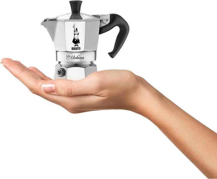 Actual product image Bialetti Mokina coffee (0.50 T.)