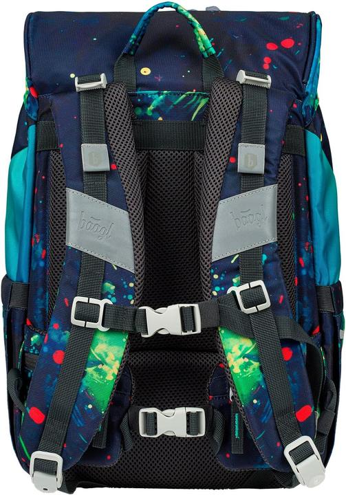 Produktbild Baagl 3-teiliges Schulranzen-Set (20 l)