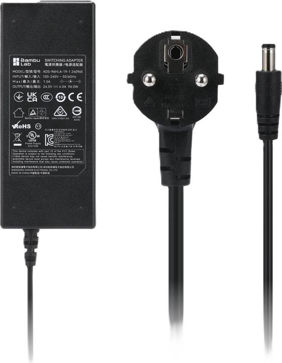 3d-printerstore.ch Bambu Lab AMS 2 Pro Switching Adapter (Accessoire)