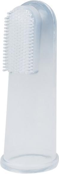 Produktbild Wellsamed Finger-Zahnbürste für Babys von (Weich, 1 x)