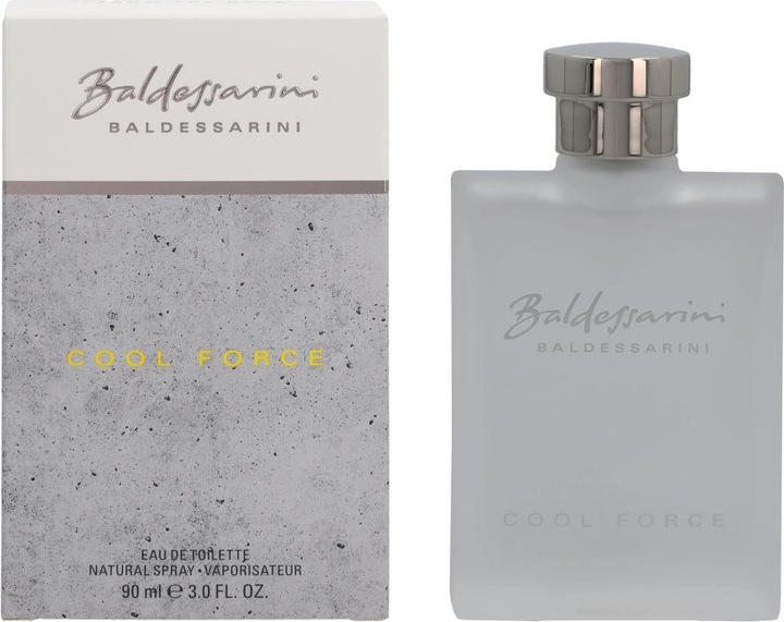 Actual product image Baldessarini Cool Force (Eau de toilette, 90 ml)