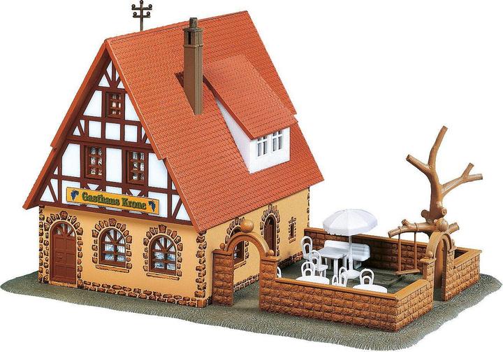 Produktbild Faller 130314 H0 Gasthaus Zur Krone