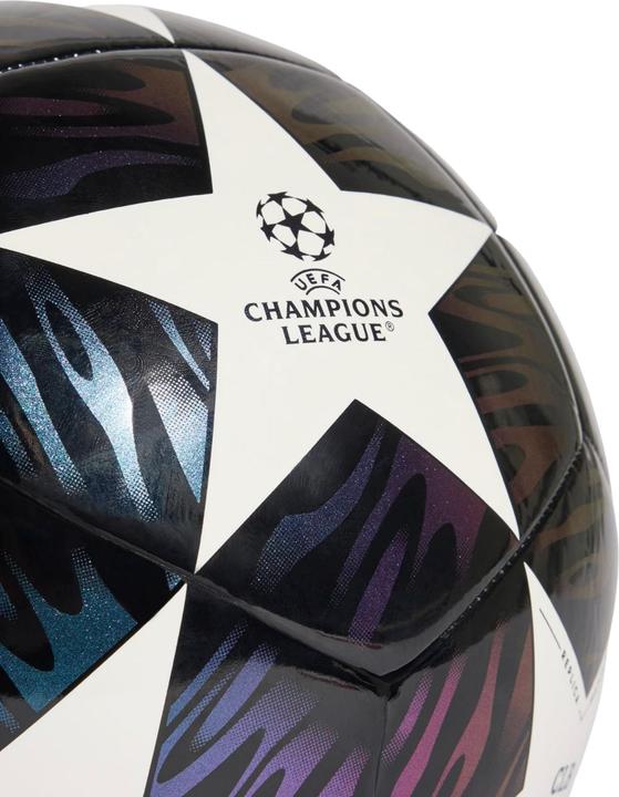 Actual product image Adidas - UEFA Champions League Football Size 5 - Black (5)